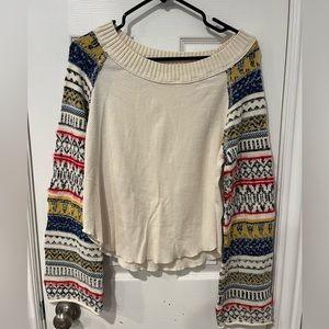Free People Sweater